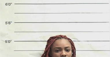 Nakia Weatherspoon, - Orleans Parish County, LA 